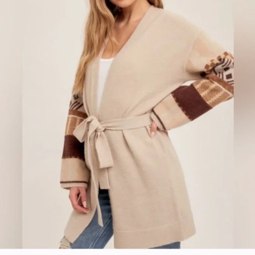 Hem & Thread Cardigan